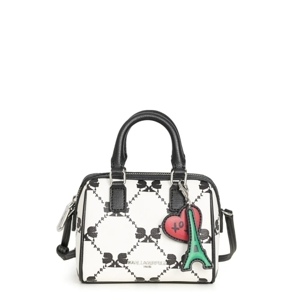 NWT ADELE MINI SATCHEL CROSSBODY